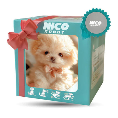 The more you buy, the bigger the discount.🐶🌭Nicoo - My Realistic Robot Puppy